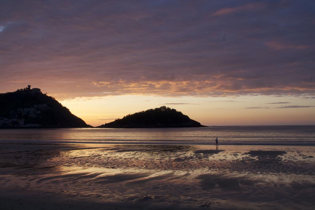 Concha Beach Apartment - Sshousing San Sebastián Eksteriør bilde