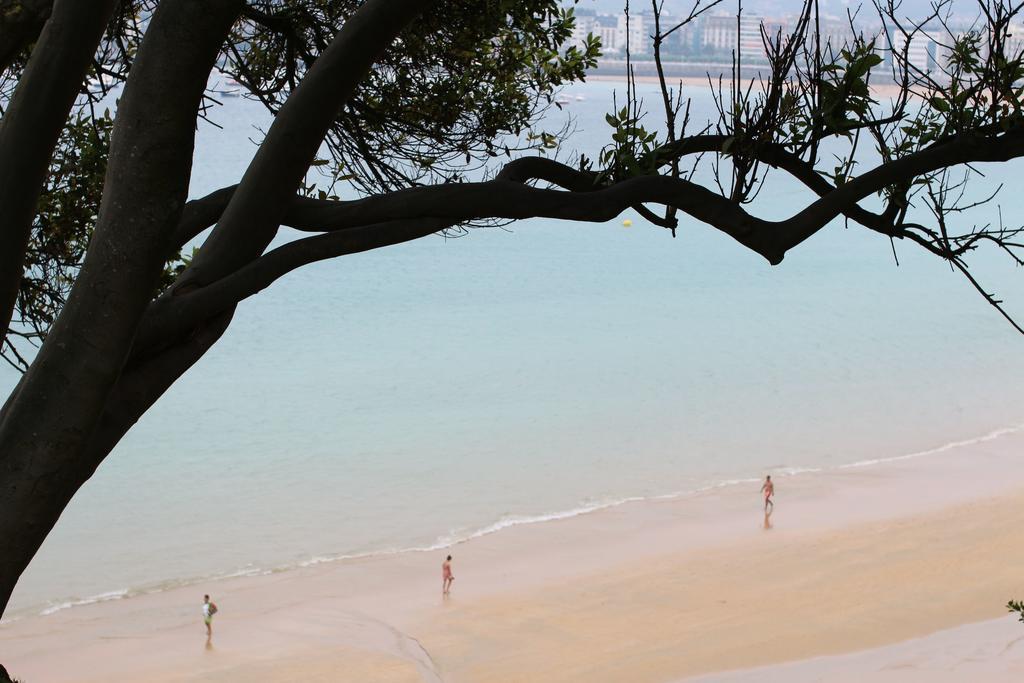 Concha Beach Apartment - Sshousing San Sebastián Eksteriør bilde