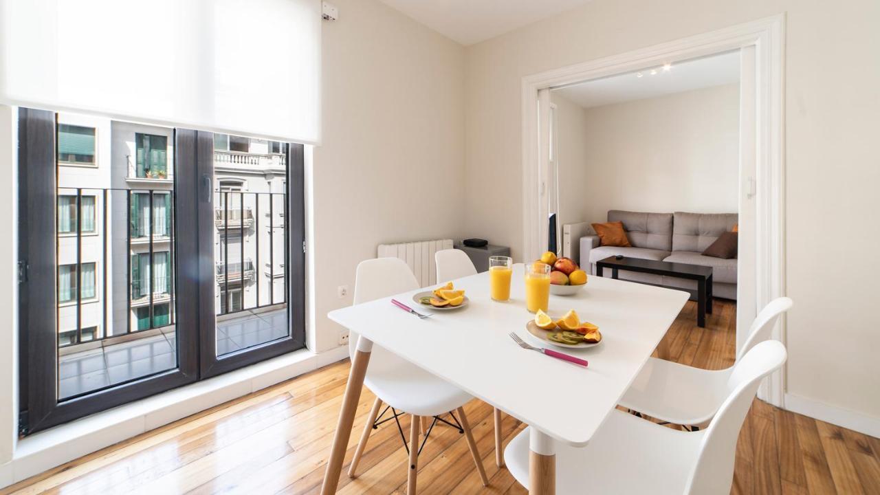 Concha Beach Apartment - Sshousing San Sebastián Eksteriør bilde